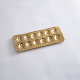 Moonlight Egg Tray - Gold